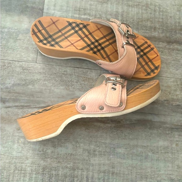 Burberry Mules - Picture 4 of 6